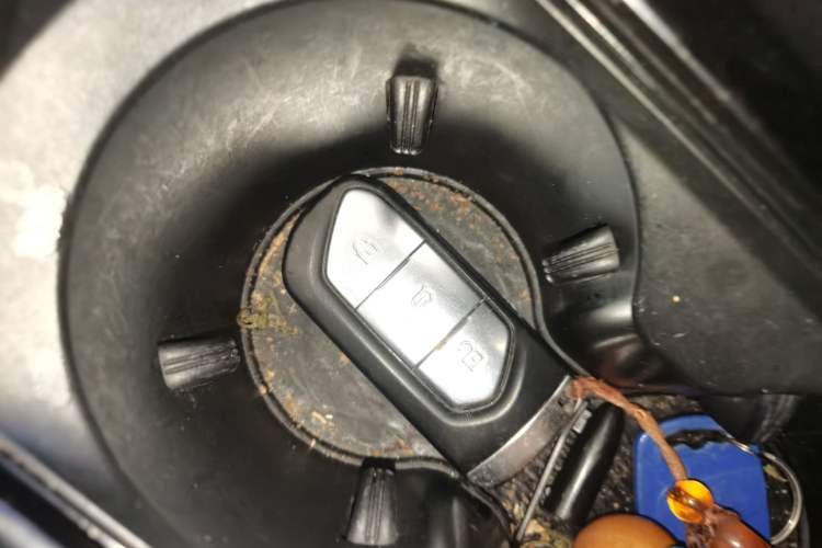 Used VOYAH FREE 2021 Four-Wheel Drive Standard Range-Extended Version