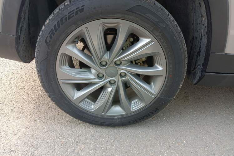 Used Livan Livan 9 2023 470 km Leading Edition