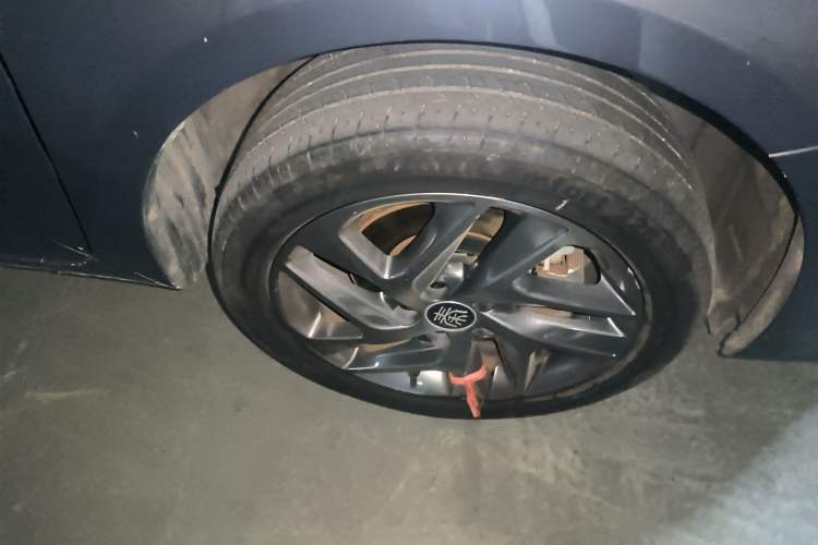 Used BYD Qin New Energy 2019 High-Range Deluxe Model