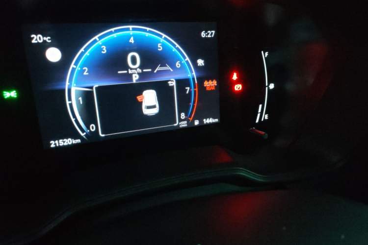 Used Toyota FRONTLANDER 2023 2.0L CVT Leading Edition