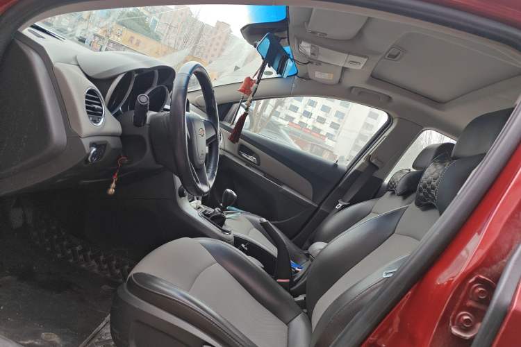 Used Chevrolet Cruze 2013 1.6L SE MT
