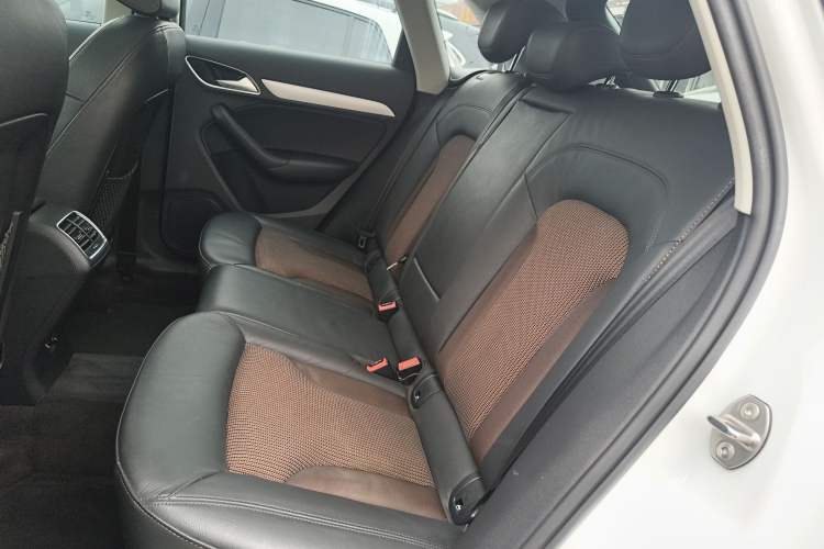 Used Audi Q3 2018 30th Anniversary Edition 35 TFSI Fashion Model
