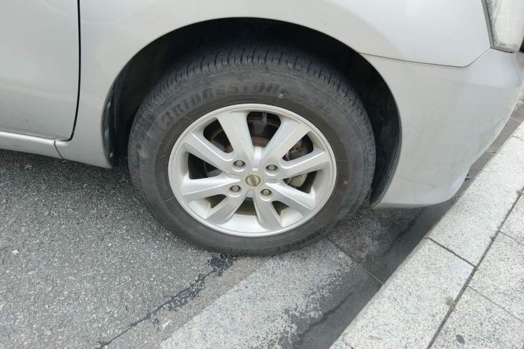 Used Nissan Livina 2015 1.6XE CVT Comfort Edition
