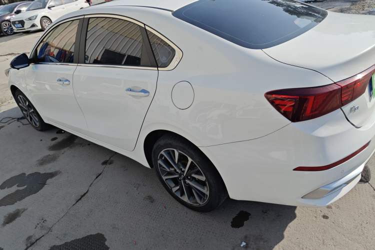 Used Kia K3 2020 1.5L CVT Fashion Edition