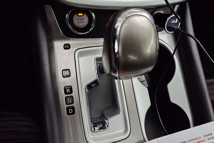 Used Nissan Murano 2017 2.5L XL Two-Wheel Drive Smart Edition
