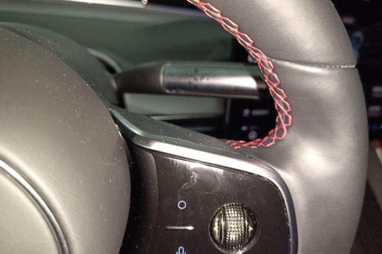 Used Hima Luxeed S7 2024 Max Rear-Drive Long-Range Intelligent Driving Version