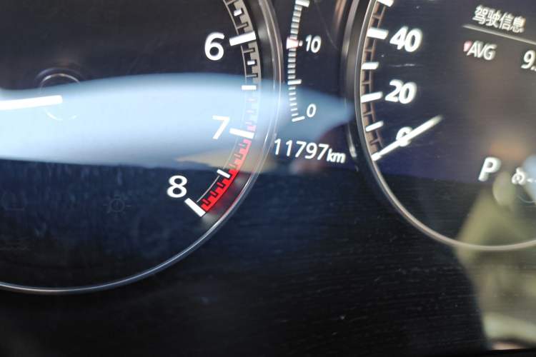 Used Mazda Mazda 3 Axela 2023 2.0L Automatic ZhiXuan Edition
