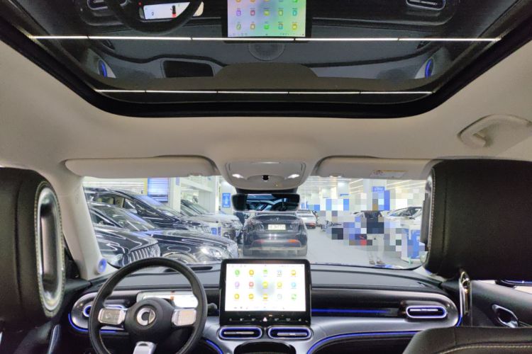 Used smart #1 2024 Premium Edition