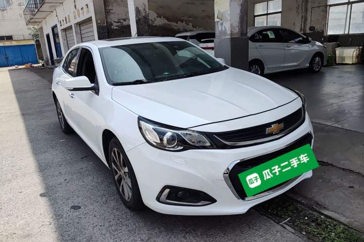 Used Chevrolet Malibu 2018 530T Automatic Luxury Edition
