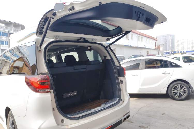 Used GAC Trumpchi M8 2020 Flagship Model 390T Prestige Edition
