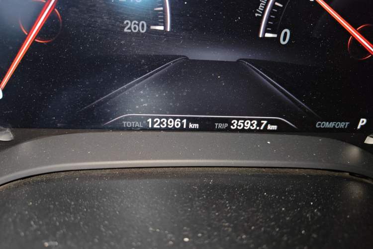 Used BMW 5 Series 2018 525Li M Sport Package