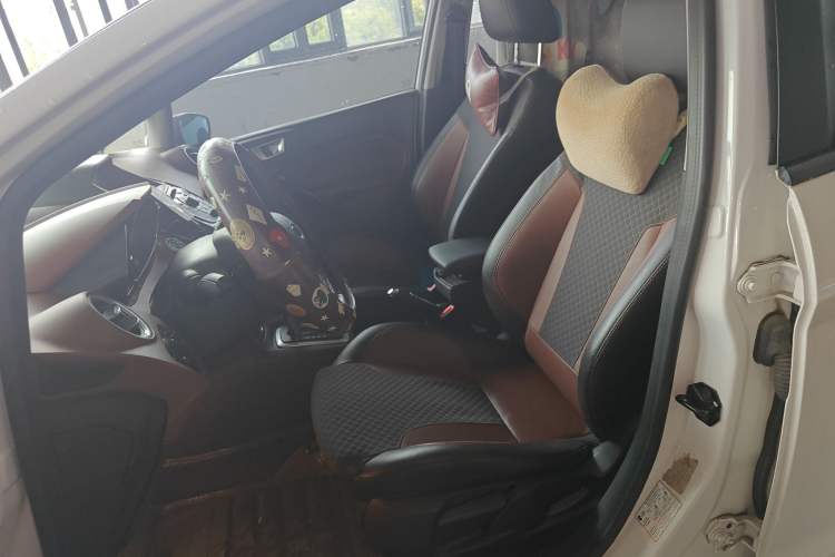 Used Ford Fiesta 2014 Hatchback 1.0 GTDi Automatic Dynamic Model
