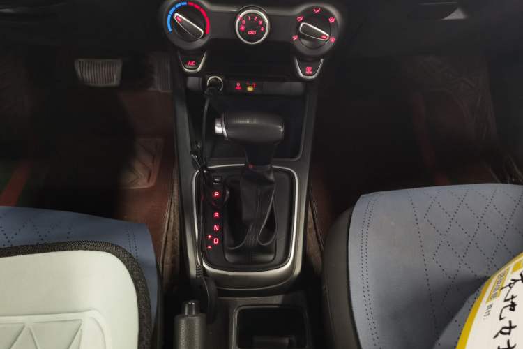 Used Kia K2 2017 Sedan 1.4L Automatic GLS
