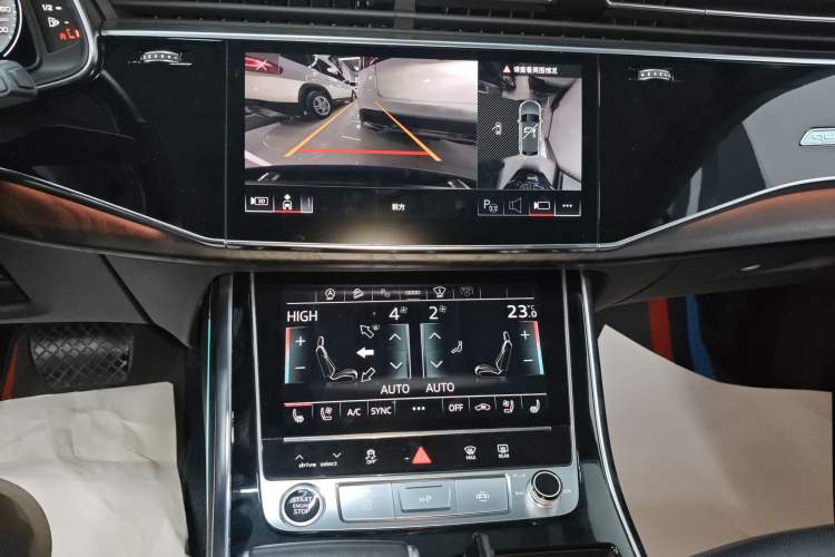 Used Audi Q8 2022 55 TFSI Luxury Dynamic Edition