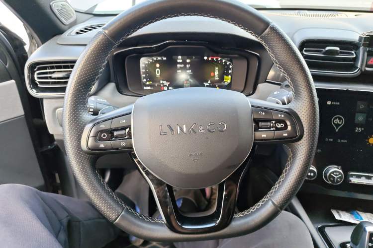 Used Lynk & Co 03 2021 1.5TD DCT Jing Champion Edition