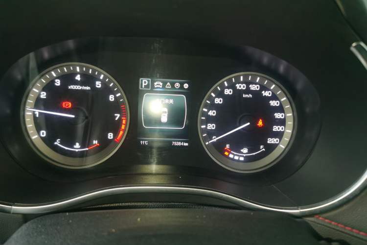 Used CHANGAN CS55 2017 1.5T Automatic Colorful Edition
