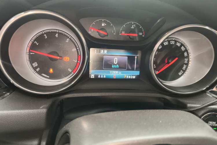 Used Buick Regal 2017 20T Elite Edition