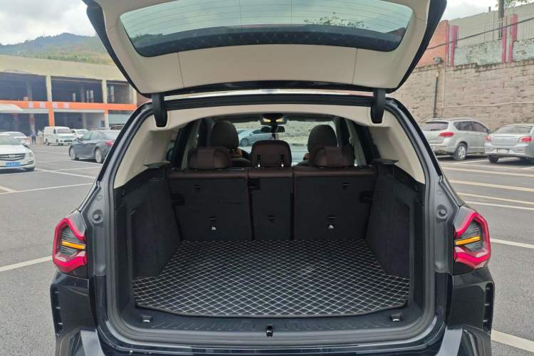 Used BMW iX3 2022 Updated Leading Type