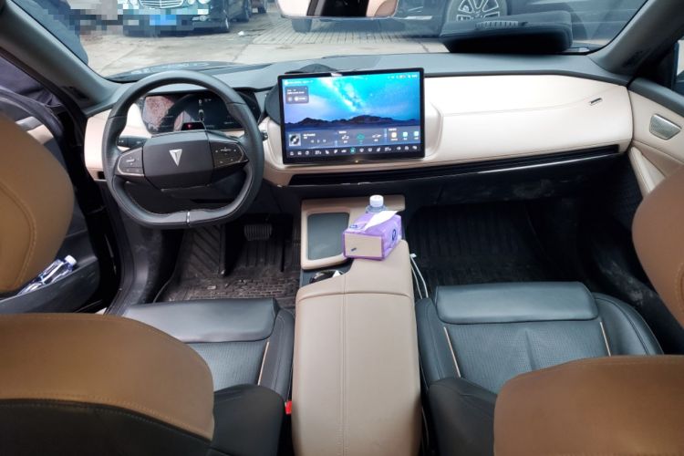 Used Deepal SL03 2022 515 Pure Electric Version
