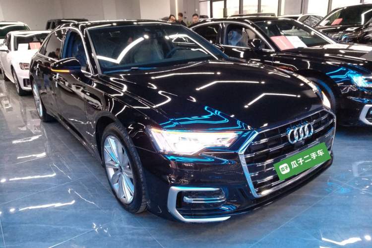 Used Audi A6L 2024 45 TFSI Prestige Dynamic Edition