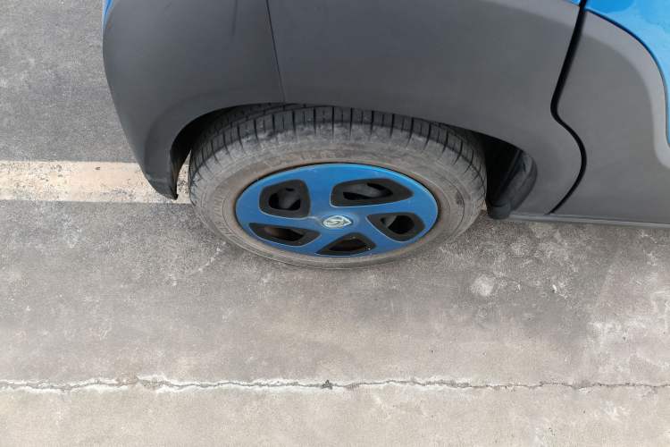 Used Baojun E100 2019 250KM Smart Drive Edition