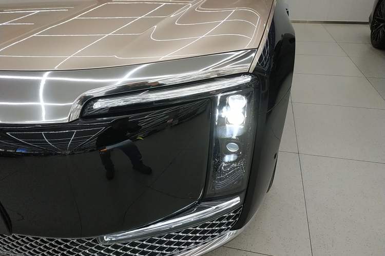 Used Hima S800 2025 Model, Pure Electric Starlight Premium Edition, 5 Seats
