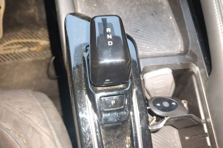 Used Geely Auto Coolray 2022 Bin Yue COOL 1.5TD DCT Hot Engine Edition Gear Lever