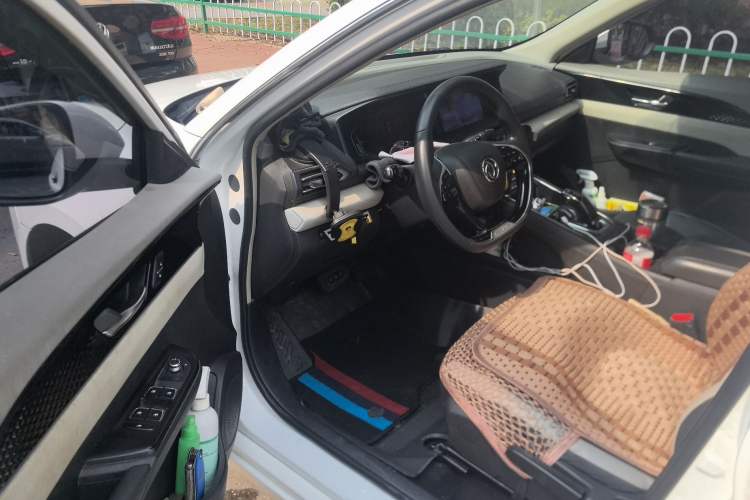 Used Dongfeng Aeolus E70 2021 Revised Version 3 500 Ultra-Comfort Edition