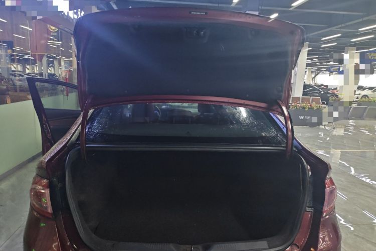 Used Fiat Viaggio 2015 1.4T Automatic Jingxiang Edition
