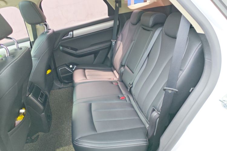 Used BYD Tang 2019 2.0T Automatic SmartConnect Prestige 7-Seater China VI Standard
