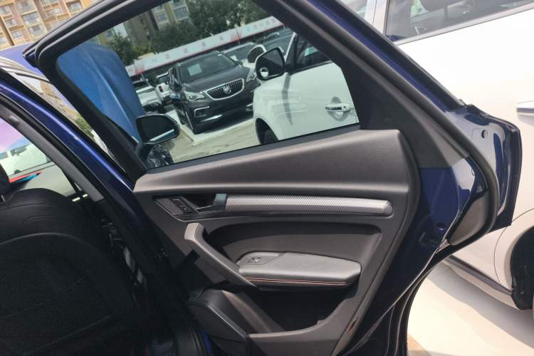 Used Audi Q5L 2020 45 TFSI Prestige Fashion Model