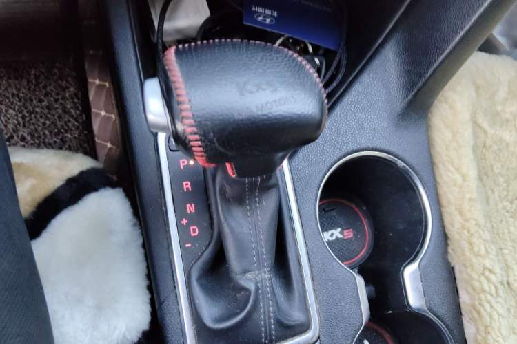 Used Kia KX5 2016 1.6T Automatic Two-Wheel Drive Premium