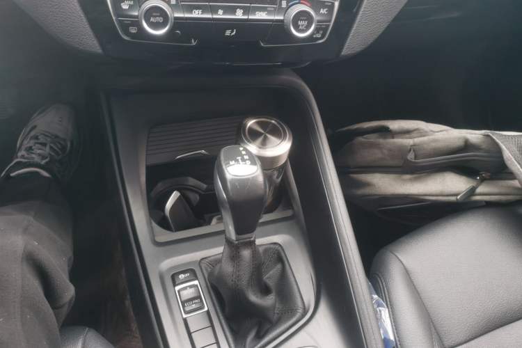 Used BMW X1 2019 sDrive20Li Leading Model