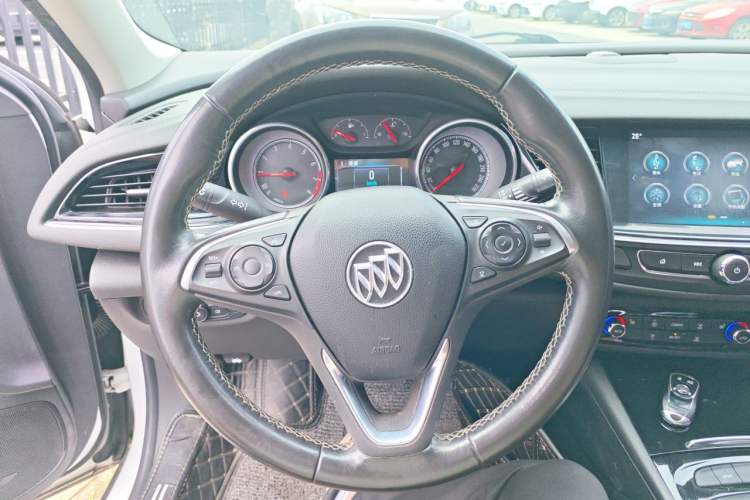 Used Buick Regal 2017 20T Elite Edition