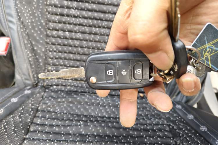 Used Wuling Hongguang 2014 1.5L Standard Version