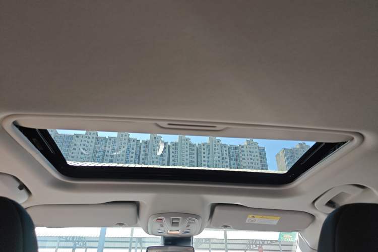 Used Peugeot 408 2024 360THP "Da Da" Model – Latou Edition Headliner