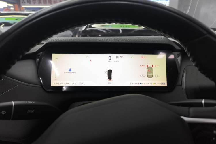 Used Deepal SL03 2023 200Max Range-Extended Version