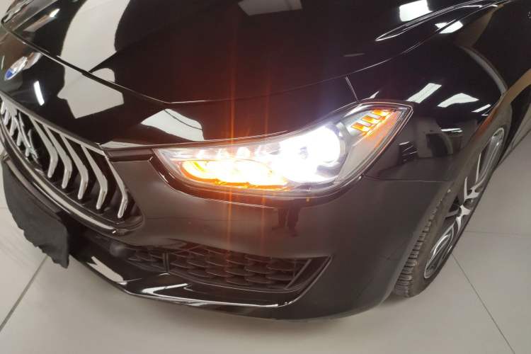 Used Maserati Ghibli 2018 3.0T Standard Edition
