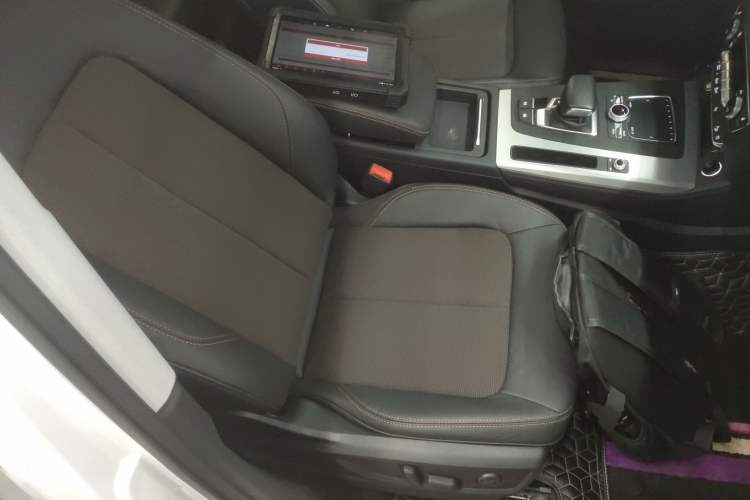 Used Audi Q5L 2018 40 TFSI Prestige Fashion Edition China VI