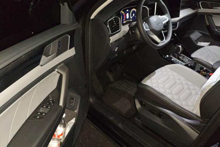 Used Volkswagen Tayron 2025 Zhongxiang Version 300TSI
