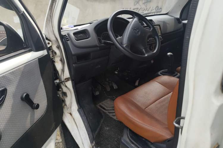 Used CHANGAN KAICHENG Taurus 2011 1.3L Standard Version