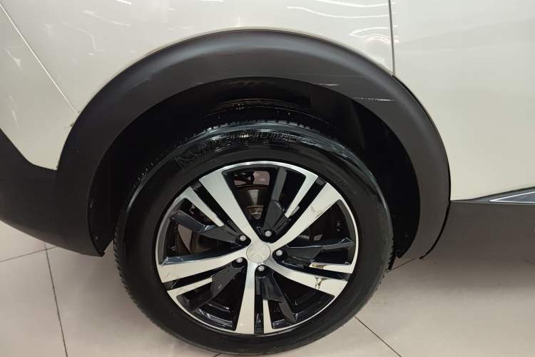 Used Peugeot 5008 2019 350THP 5-seat Elite Edition