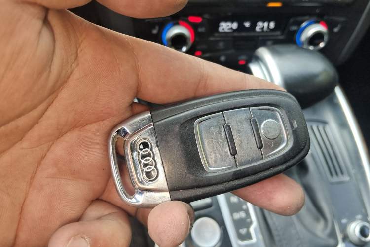 Used Audi Q5 2016 40 TFSI Comfort Model