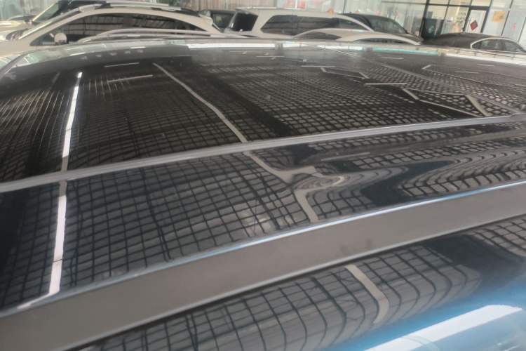 Used GAC Trumpchi M6 2021 270T DCT Luxury Edition (7-seater) Roof