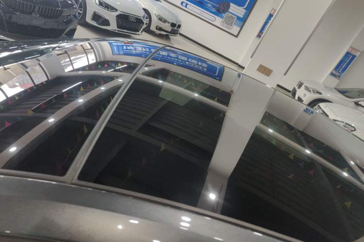 Used Audi A6L 2020 40 TFSI Luxury Dynamic Edition