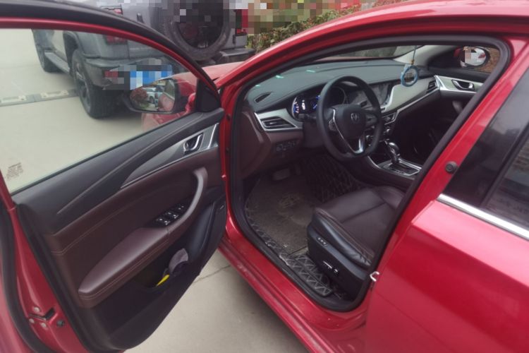 Used CHANGAN Eado 2018 High-Energy Edition 1.6L GDI Automatic Zhenfeng Model China V Standard
