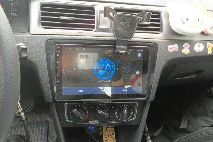 Used Volkswagen Santana 2015 1.6L Automatic Comfort Edition