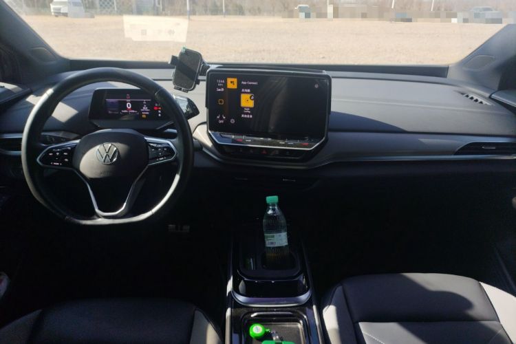Used Volkswagen ID.4 CROZZ 2022 Long-Range Lite PRO Edition