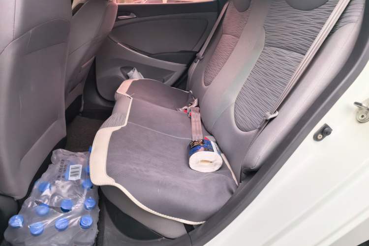 Used Hyundai Verna (older generation) 2014 1.4L Automatic Smart GLS