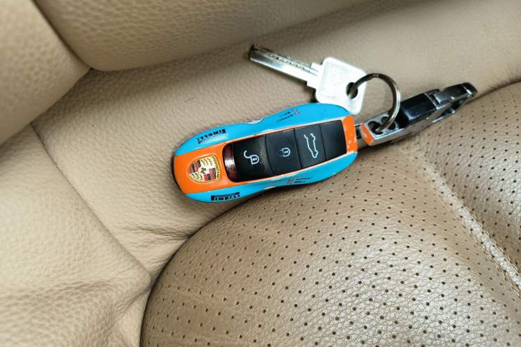 Used Porsche Cayenne 2014 Cayenne Platinum Edition 3.0T